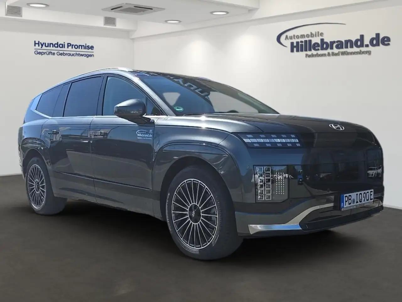 Hyundai IONIQ 9 2026