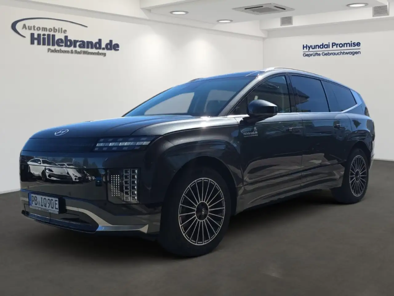 Hyundai IONIQ 9 2026