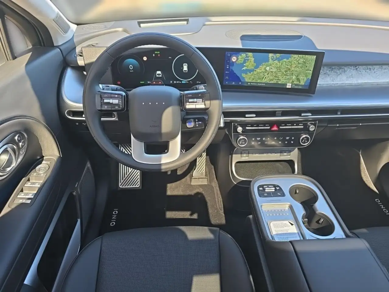 Hyundai IONIQ 9 2026 — фото 10