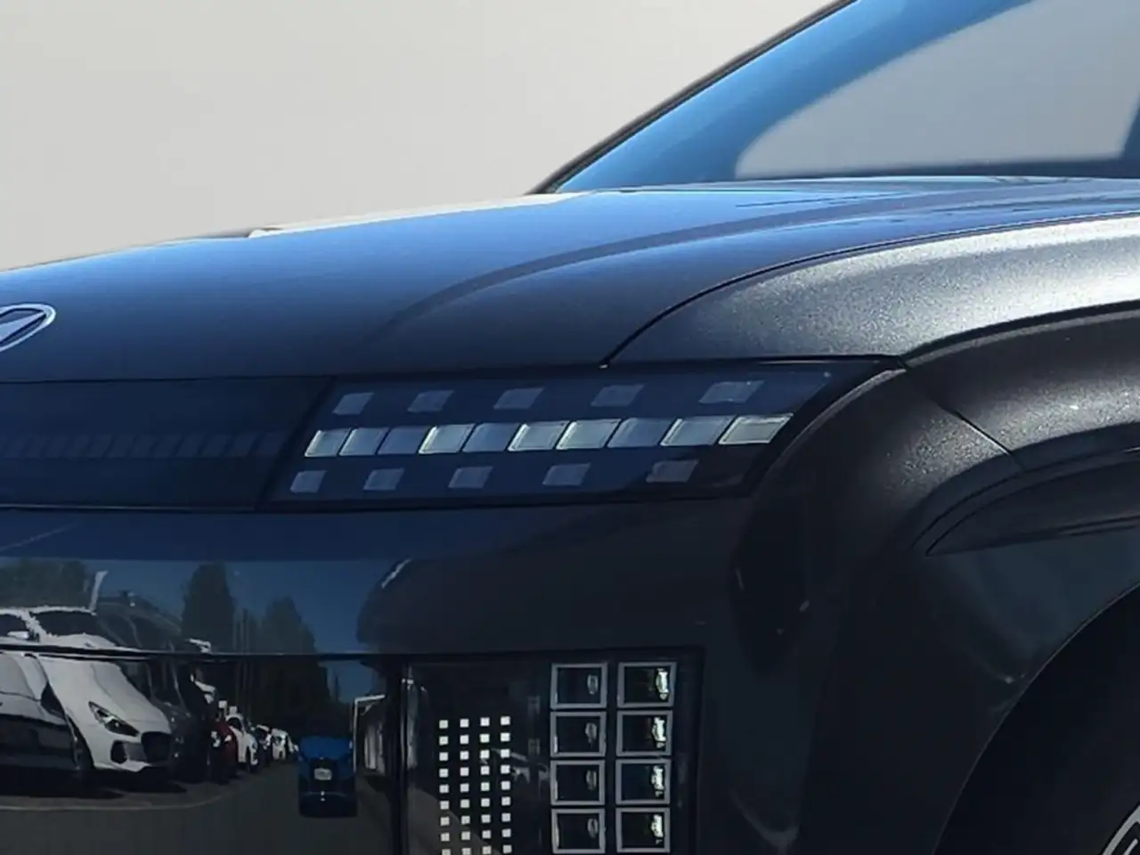 Hyundai IONIQ 9 2026