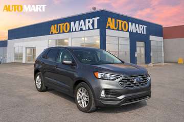 SEL | AWD | Cold Weather Package | Cargo Package