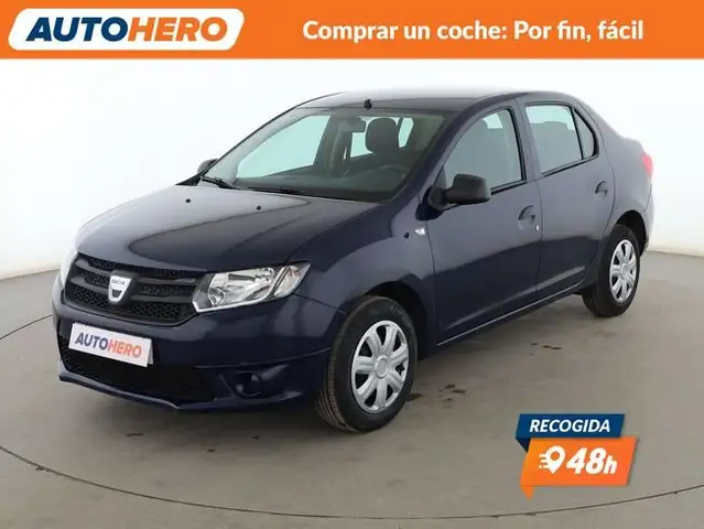 2015 Dacia Logan in Blue for sale
