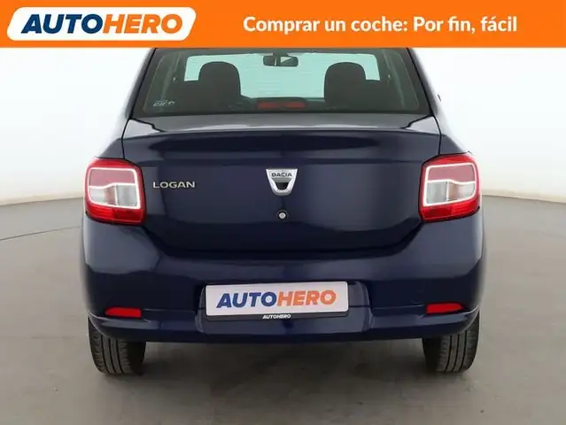 Dacia Logan view 5