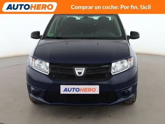 Dacia Logan view 9