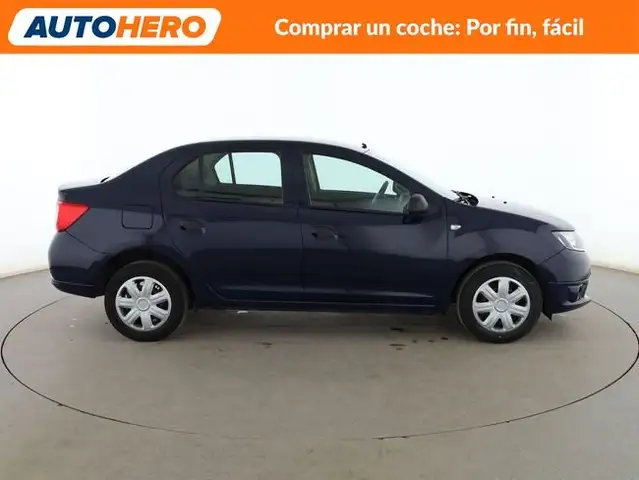Dacia Logan view 7