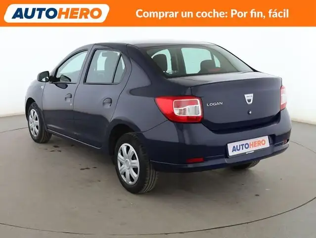 Dacia Logan view 4