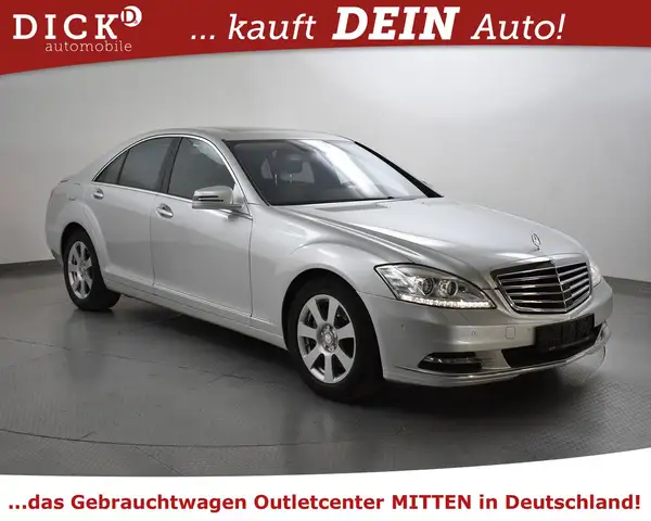 Mercedes-Benz S 400 Hyb LUFT+PANO+SOFT+KAM+LED+H&K+COMAN+MUTIK
