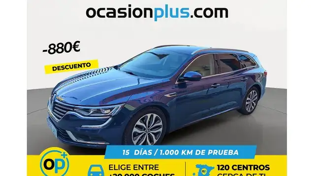 Renault Talisman S.T. 1.6dCi Energy Zen EDC 96kW