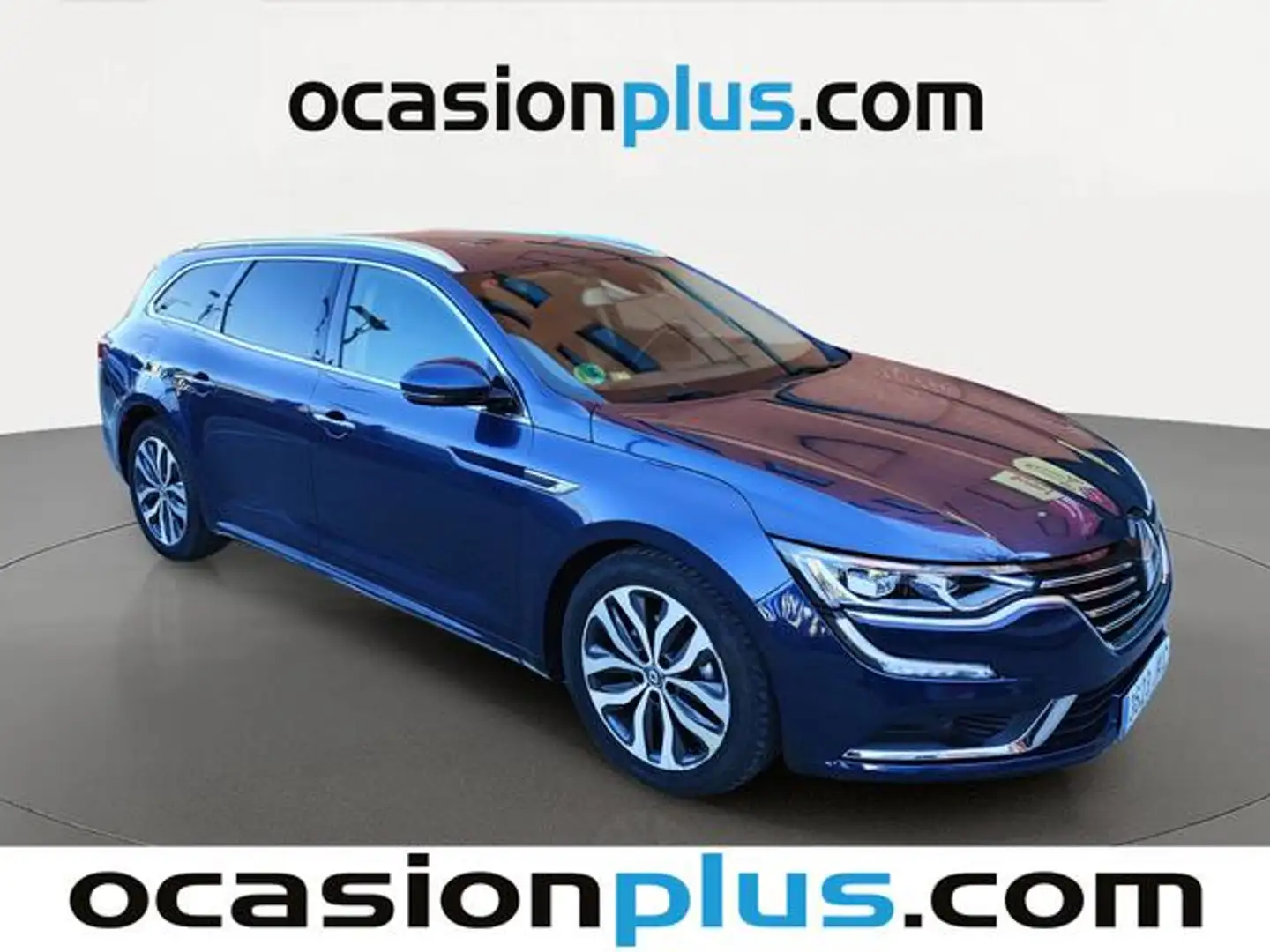 Renault Talisman S.T. 1.6dCi Energy Zen EDC 96kW Azul - 2