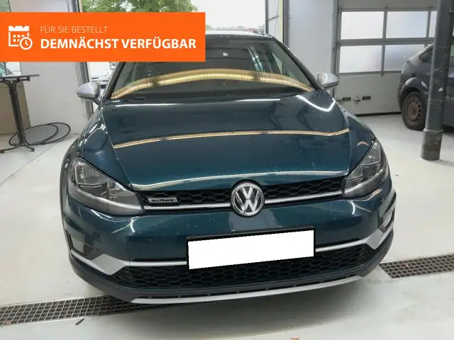 Volkswagen Golf Variant Alltrack 1.8 TSI DSG 4Motion AHK Standheizung