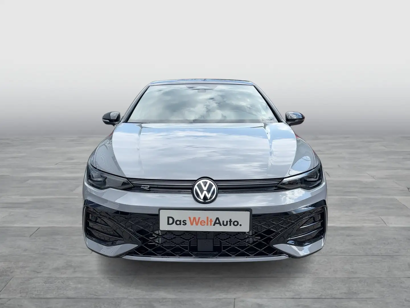 Volkswagen Golf Sport mHEV TSI DSG Grau - 2