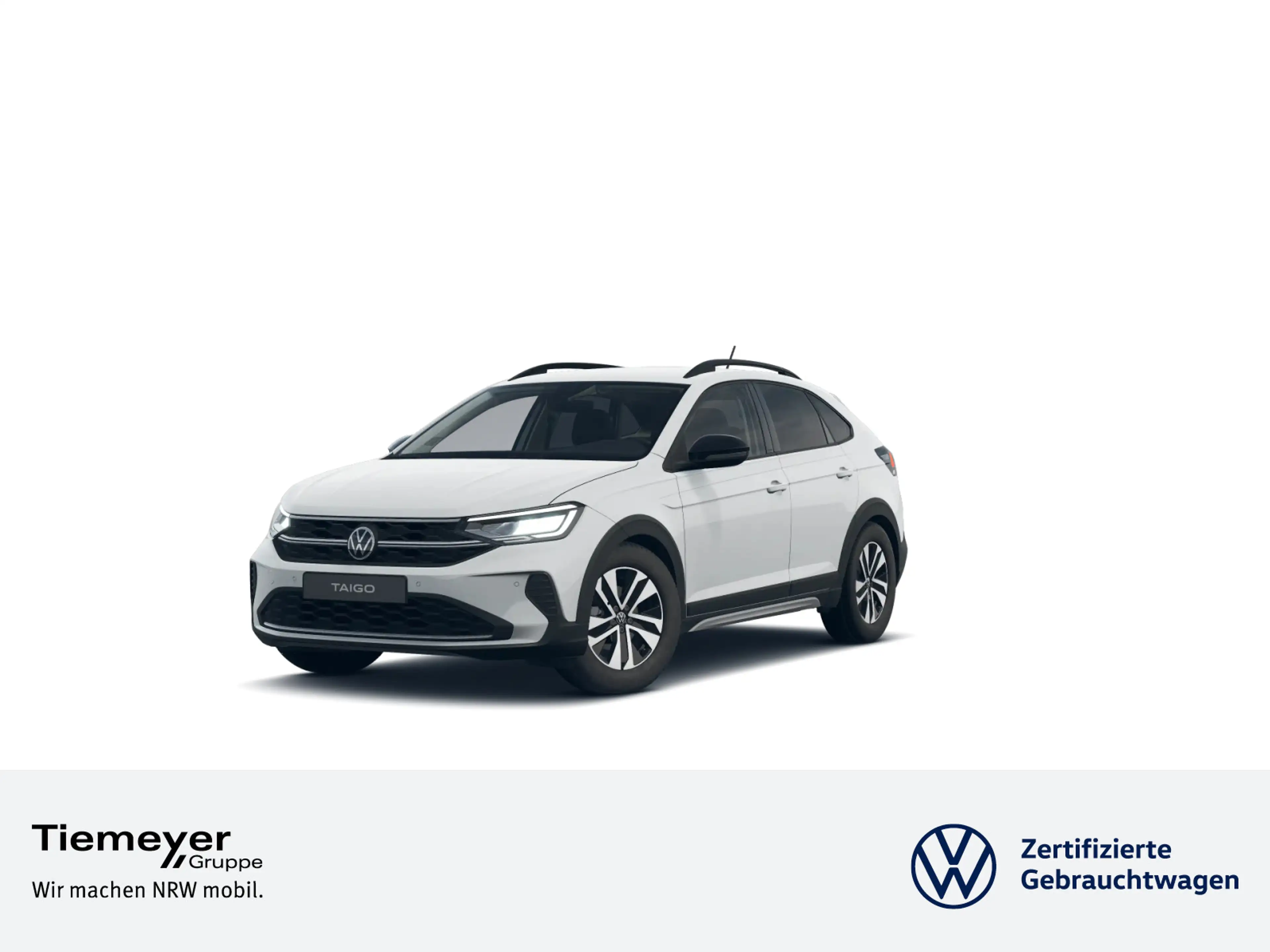 Volkswagen Taigo 1.0 TSI ENERGY LED NAVI SITZHZ LM16