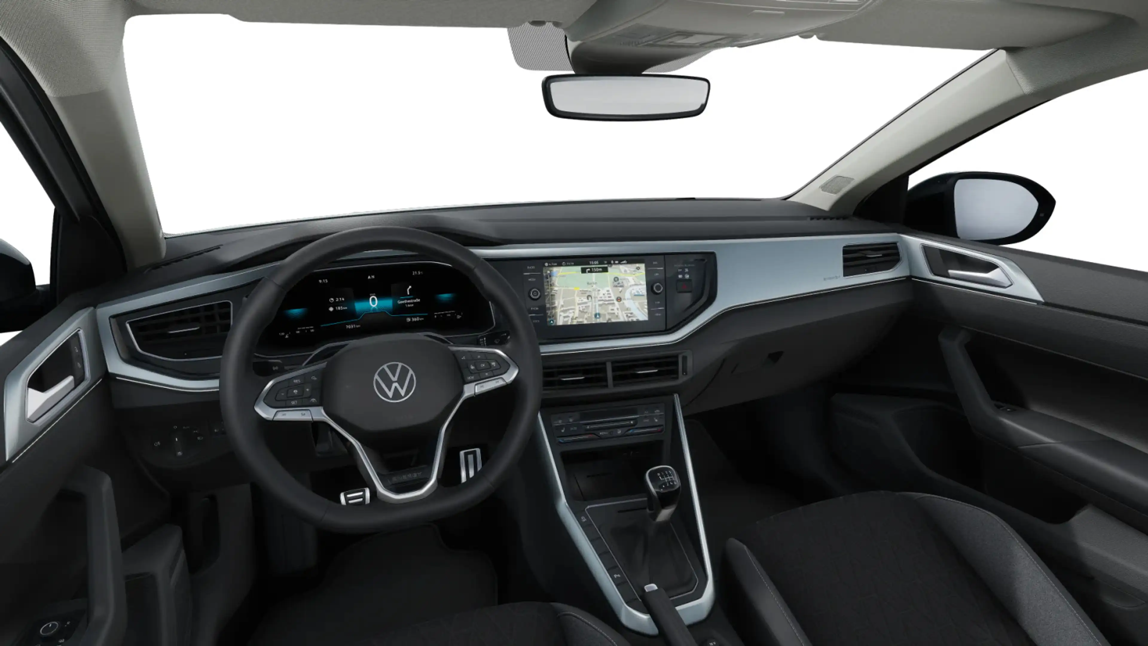 Volkswagen Taigo 1.0 TSI ENERGY LED NAVI SITZHZ LM16 — photo 9