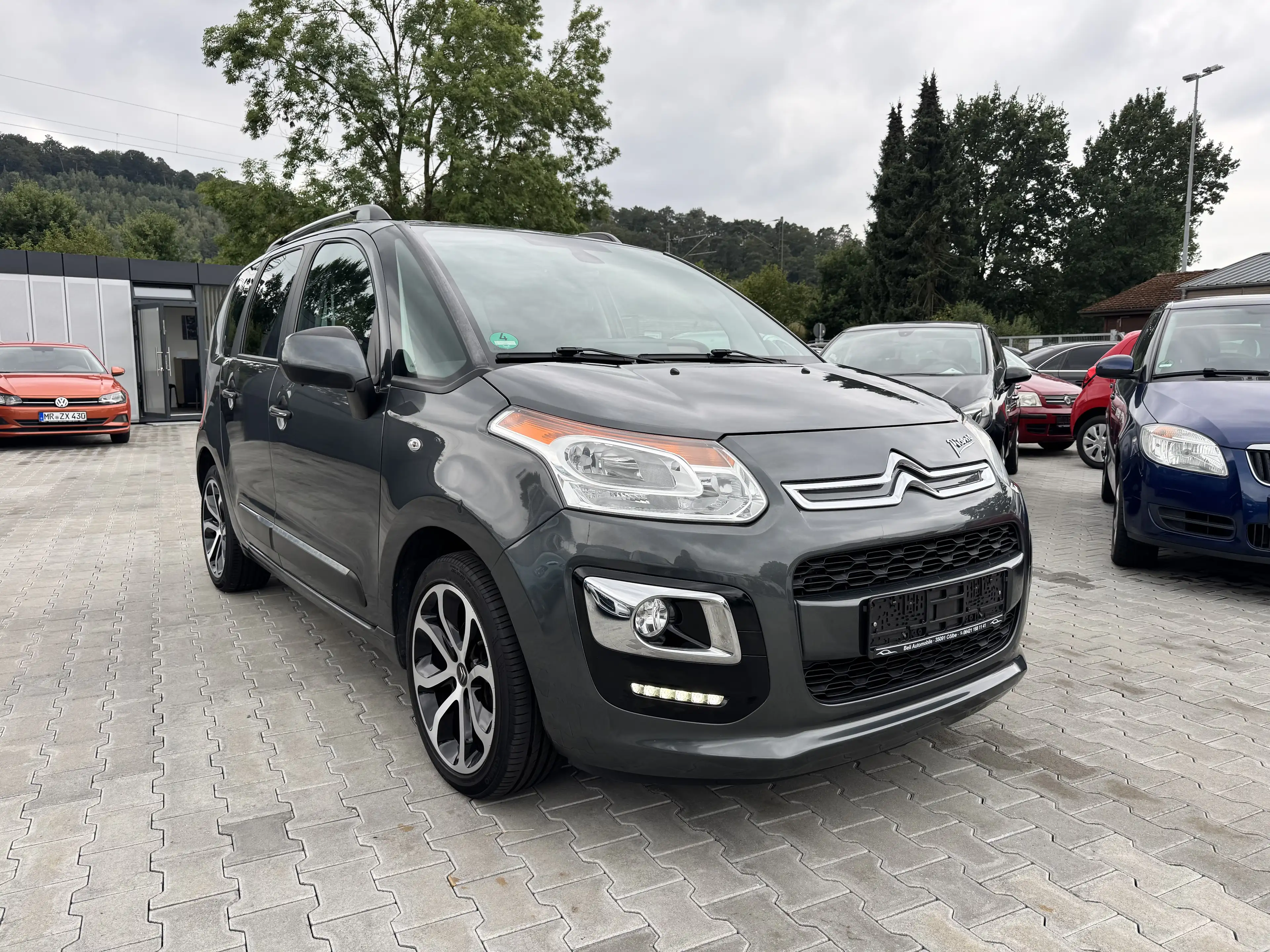 Citroen C3 Picasso Selection  1,2 81 kW / Klimaautomatik — photo 4