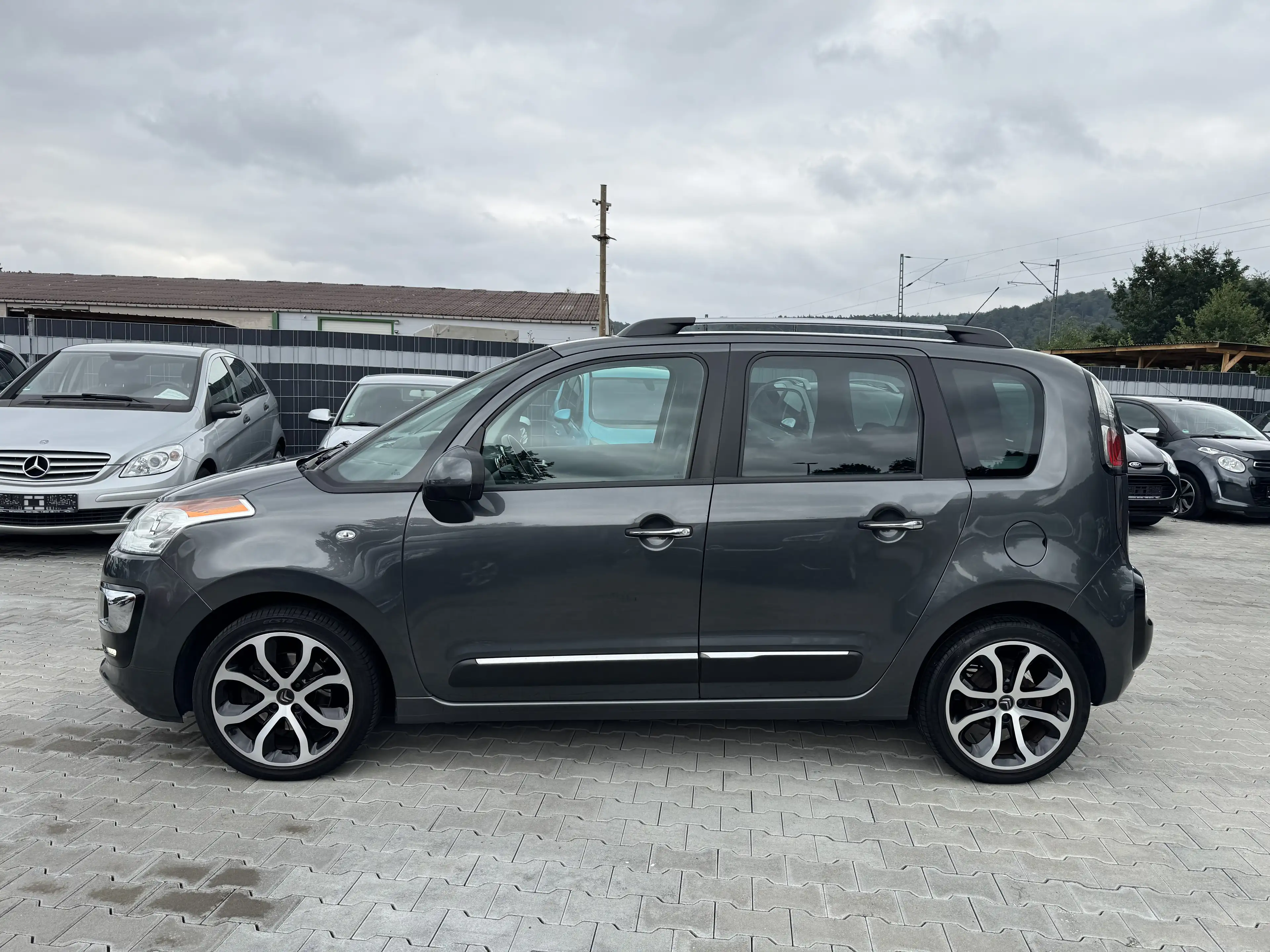Citroen C3 Picasso Selection  1,2 81 kW / Klimaautomatik — photo 10