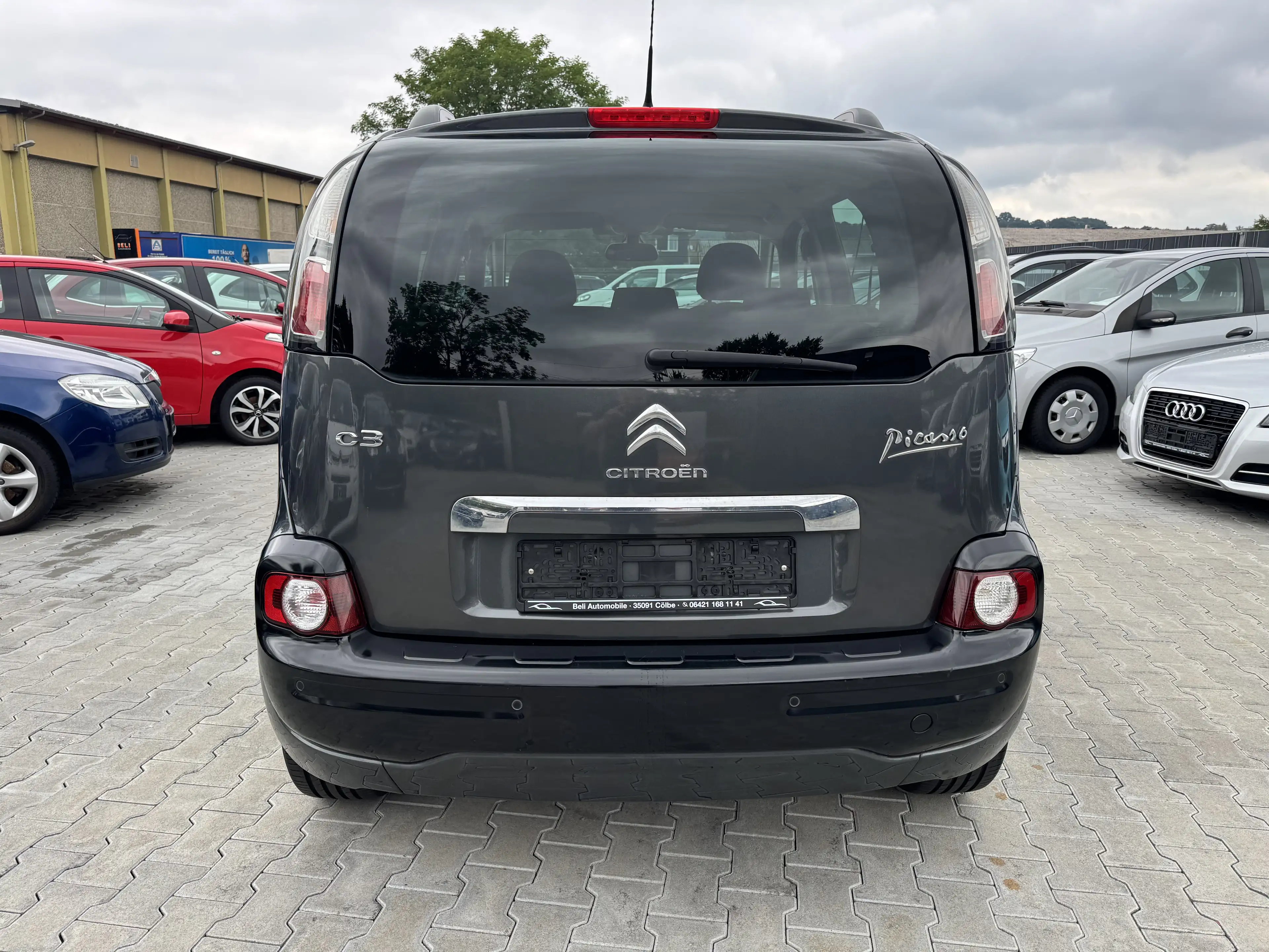 Citroen C3 Picasso Selection  1,2 81 kW / Klimaautomatik — photo 11