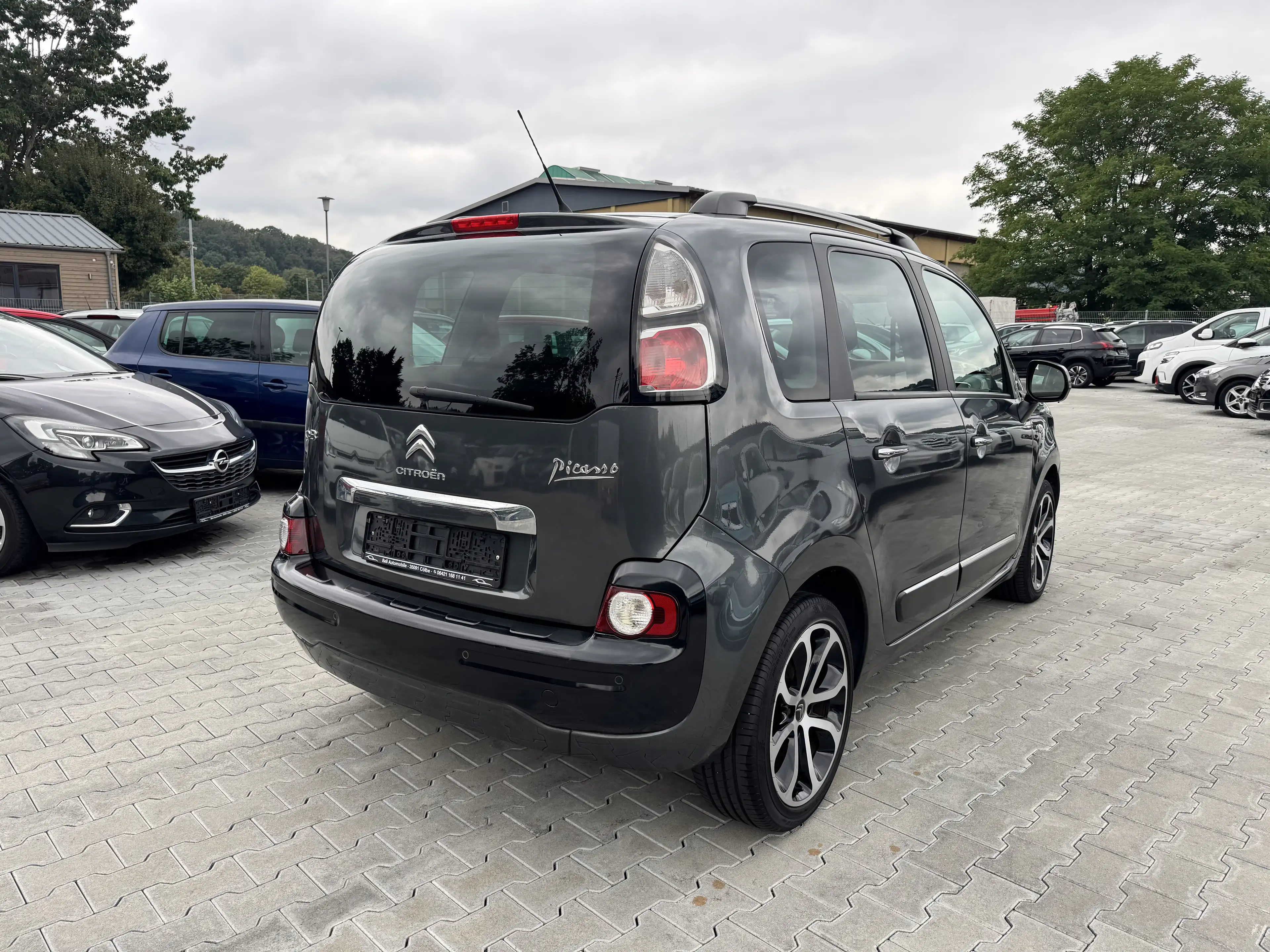 Citroen C3 Picasso Selection  1,2 81 kW / Klimaautomatik — photo 3