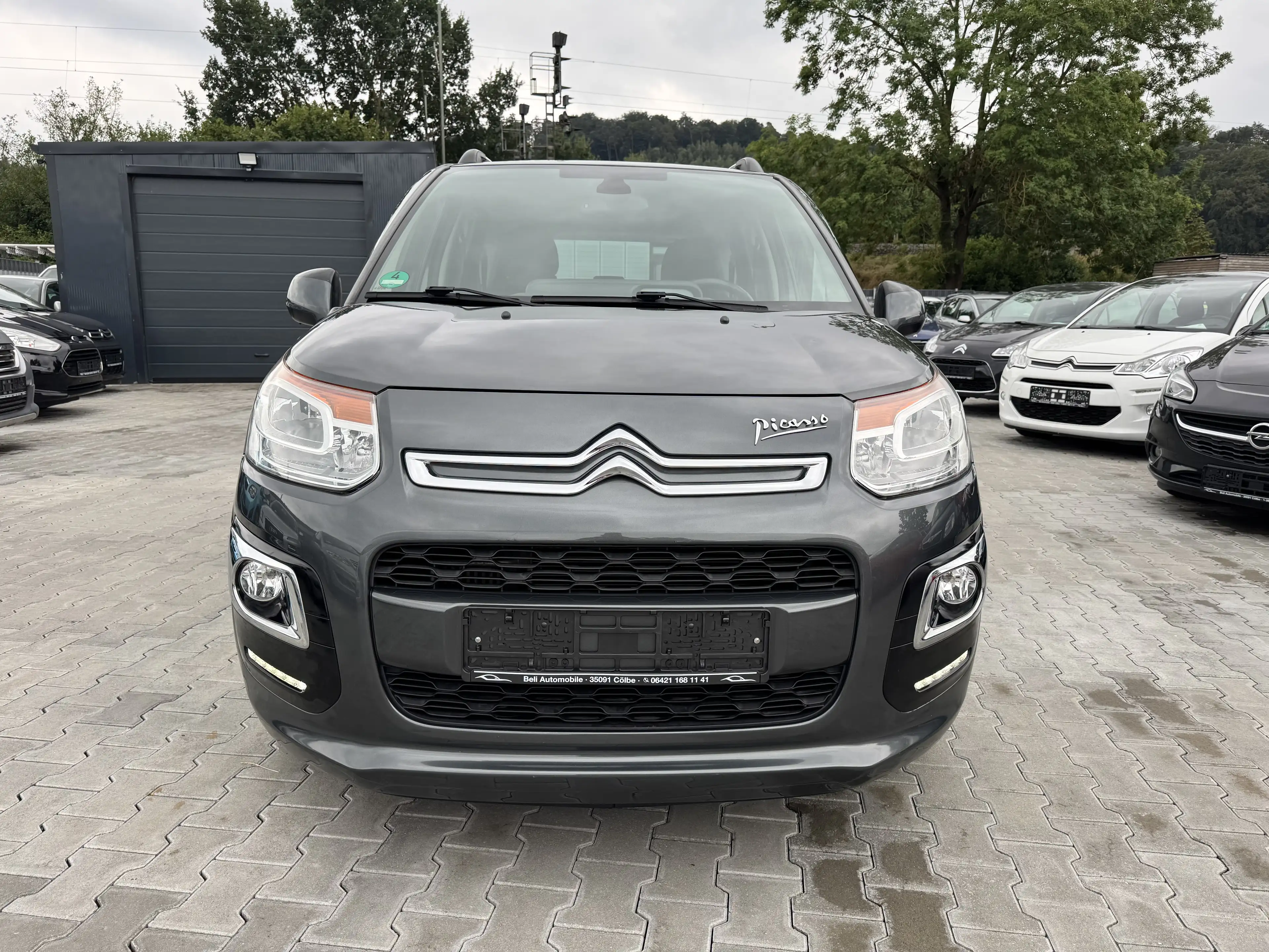 Citroen C3 Picasso Selection  1,2 81 kW / Klimaautomatik — photo 8