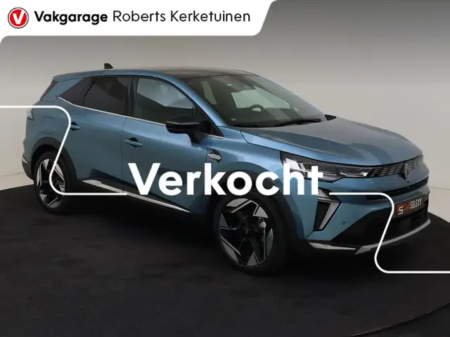 Renault Symbioz 1.6 E-TECH Full Hybride 145 Iconic Solarbay Panora