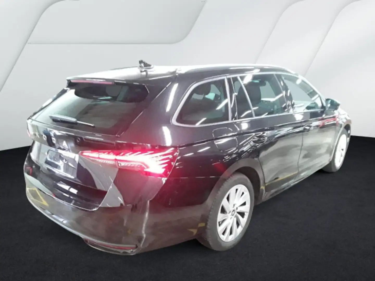 Skoda Octavia Combi Selection TSI e-Tec LED NAVI PANO Schwarz - 2