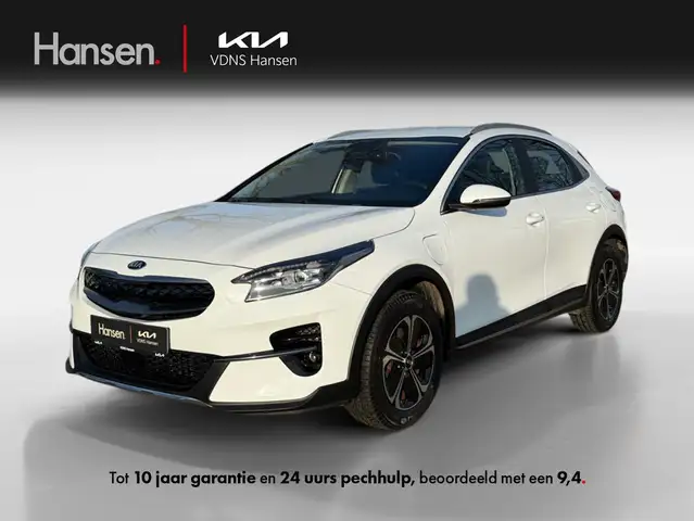 Kia XCeed 1.6 GDi PHEV DynamicPlusLine I Half-leder I Navi