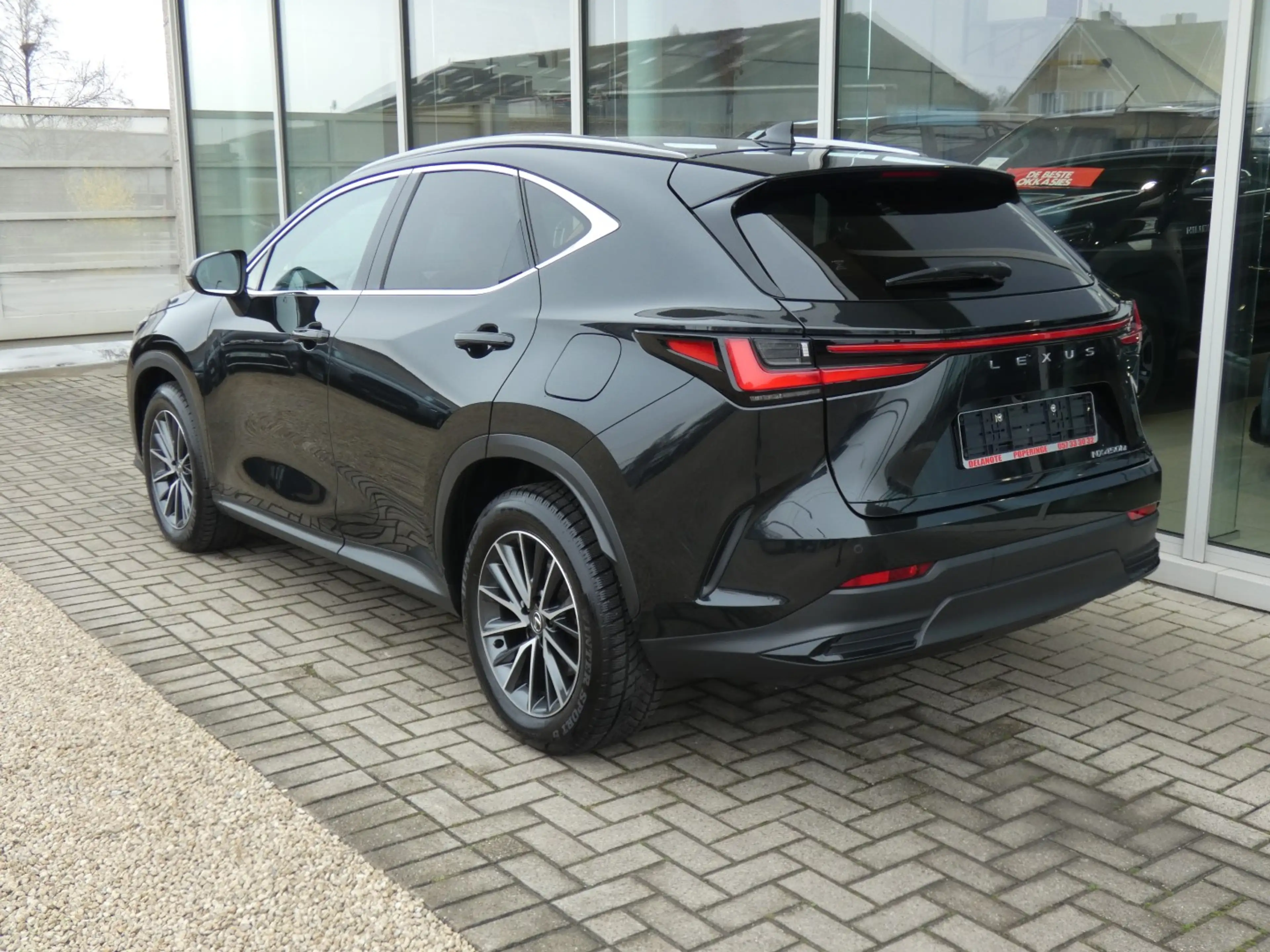 Lexus NX 450h+ Plug-in AWD Executive Line +Zetelventilatie +Leder — photo 5