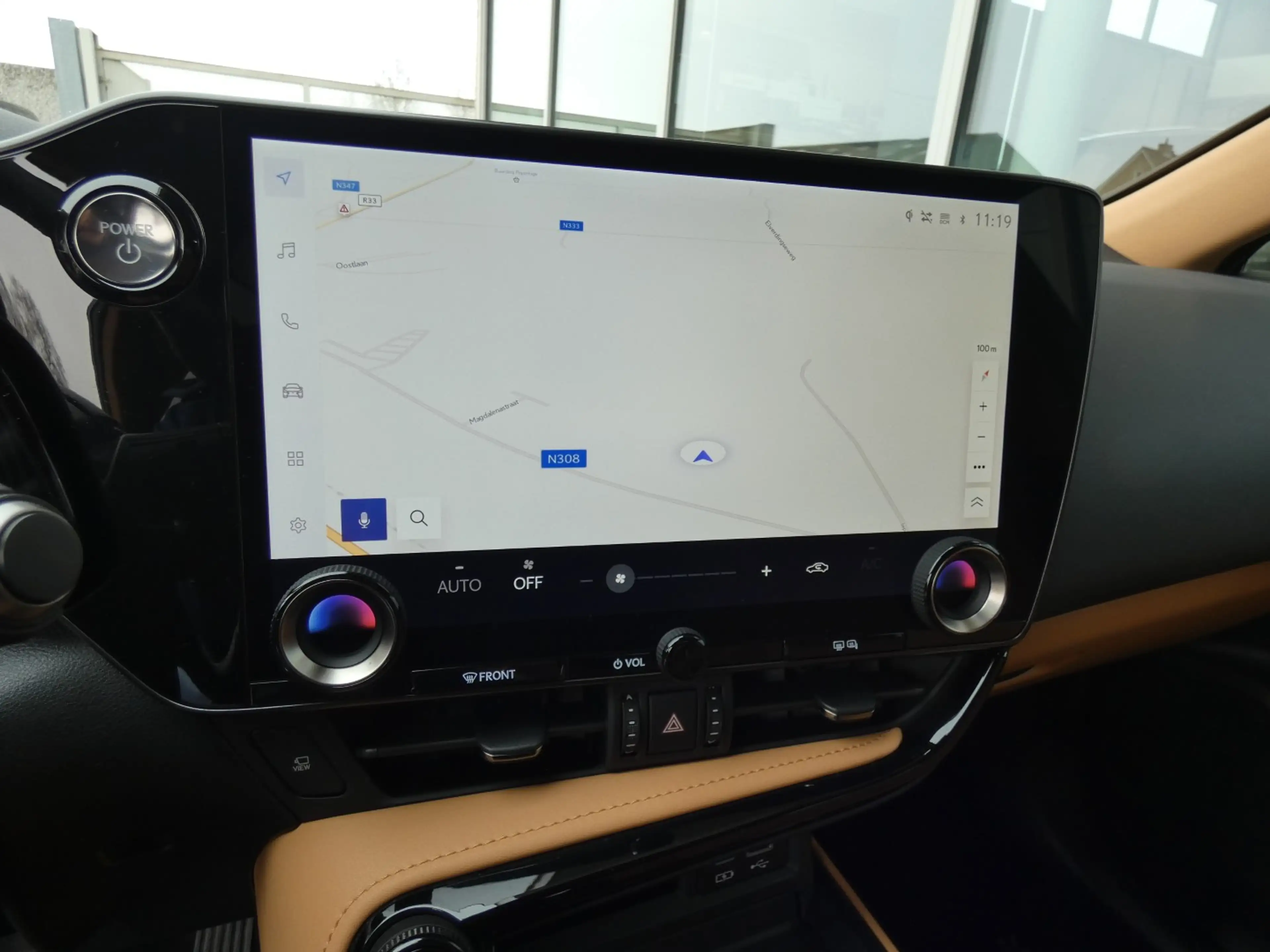 Lexus NX 450h+ Plug-in AWD Executive Line +Zetelventilatie +Leder — photo 14