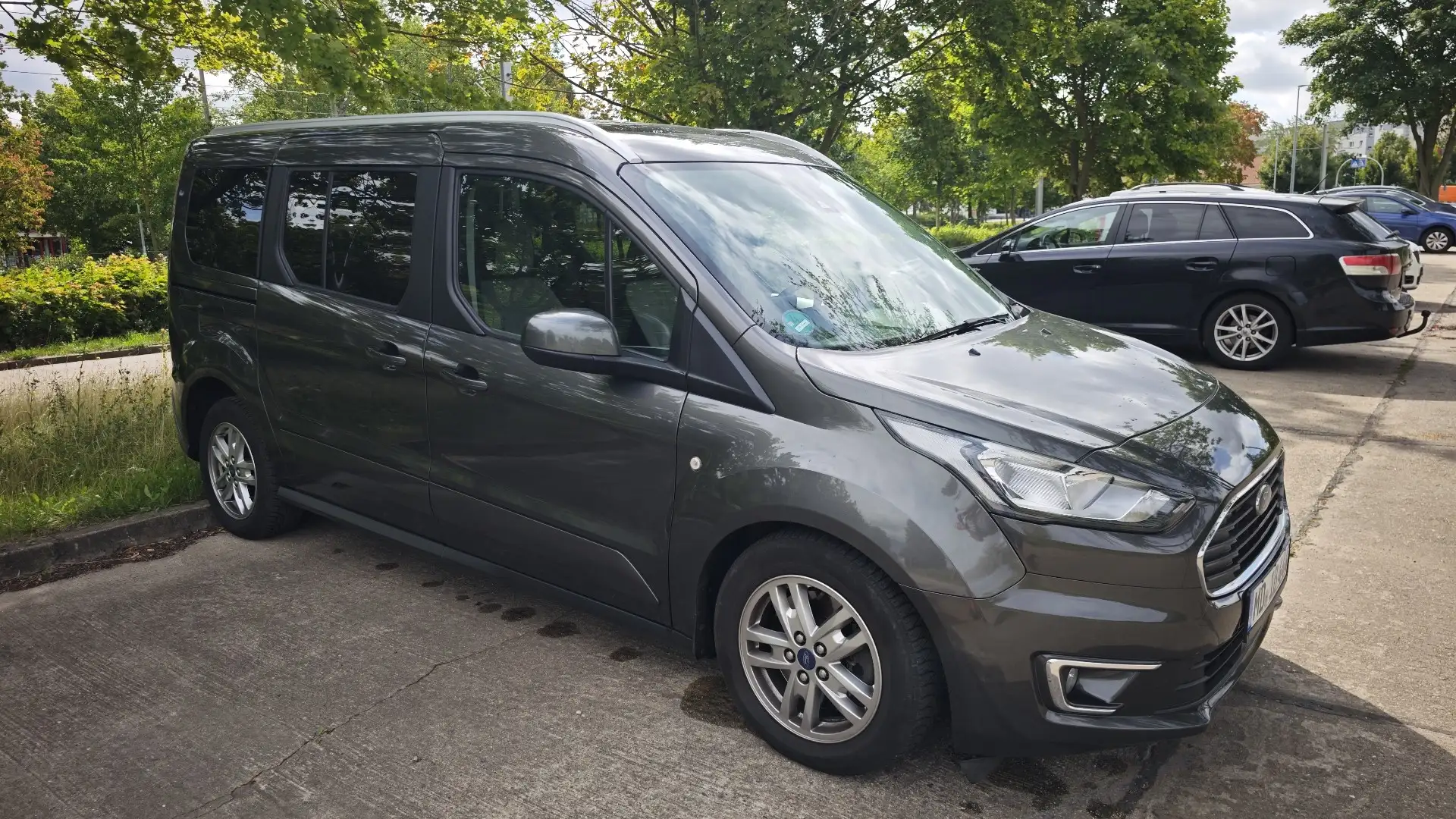 Ford Tourneo Connect Grand 1.5 EcoBlue Aut. Start/Stop Trend - 2