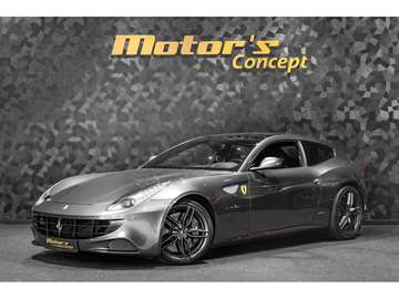 V12 - GRIGIO SILVERSTONE