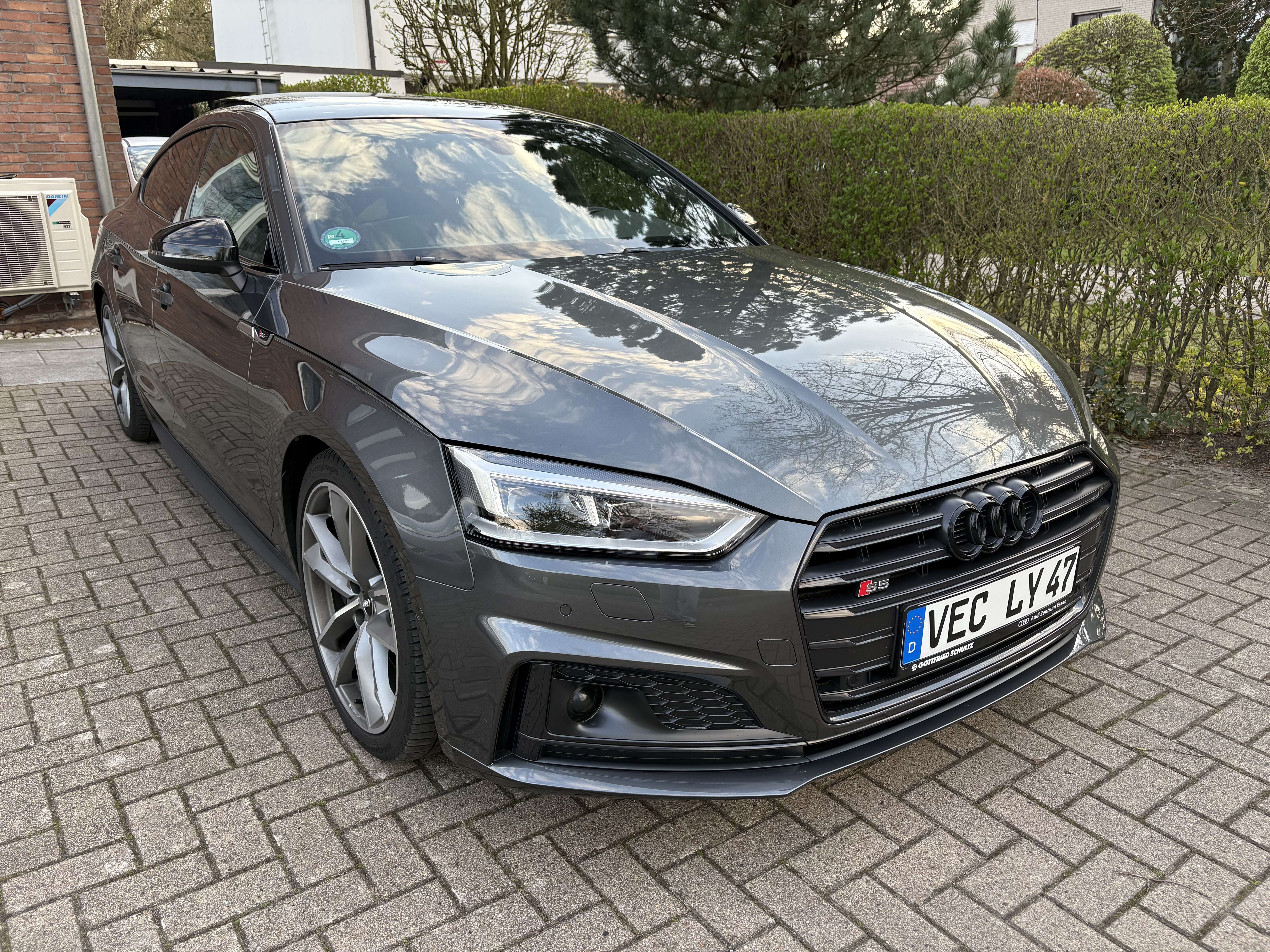 Használt Audi S5 3.0
