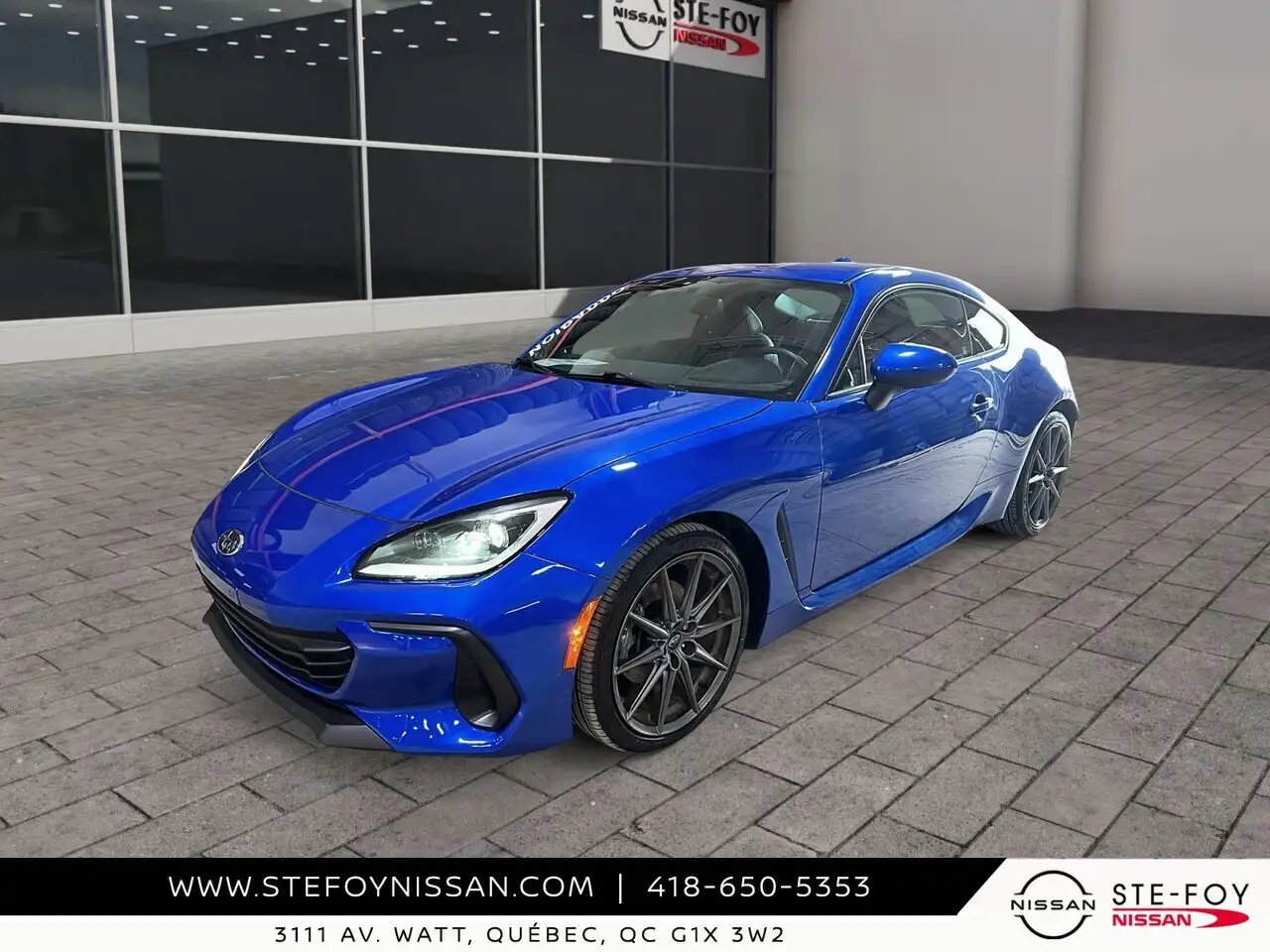 2023 Subaru BRZ