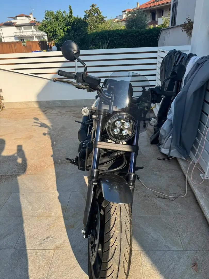 Honda CMX 1100 Rebel 1100 DCT Grigio - 1