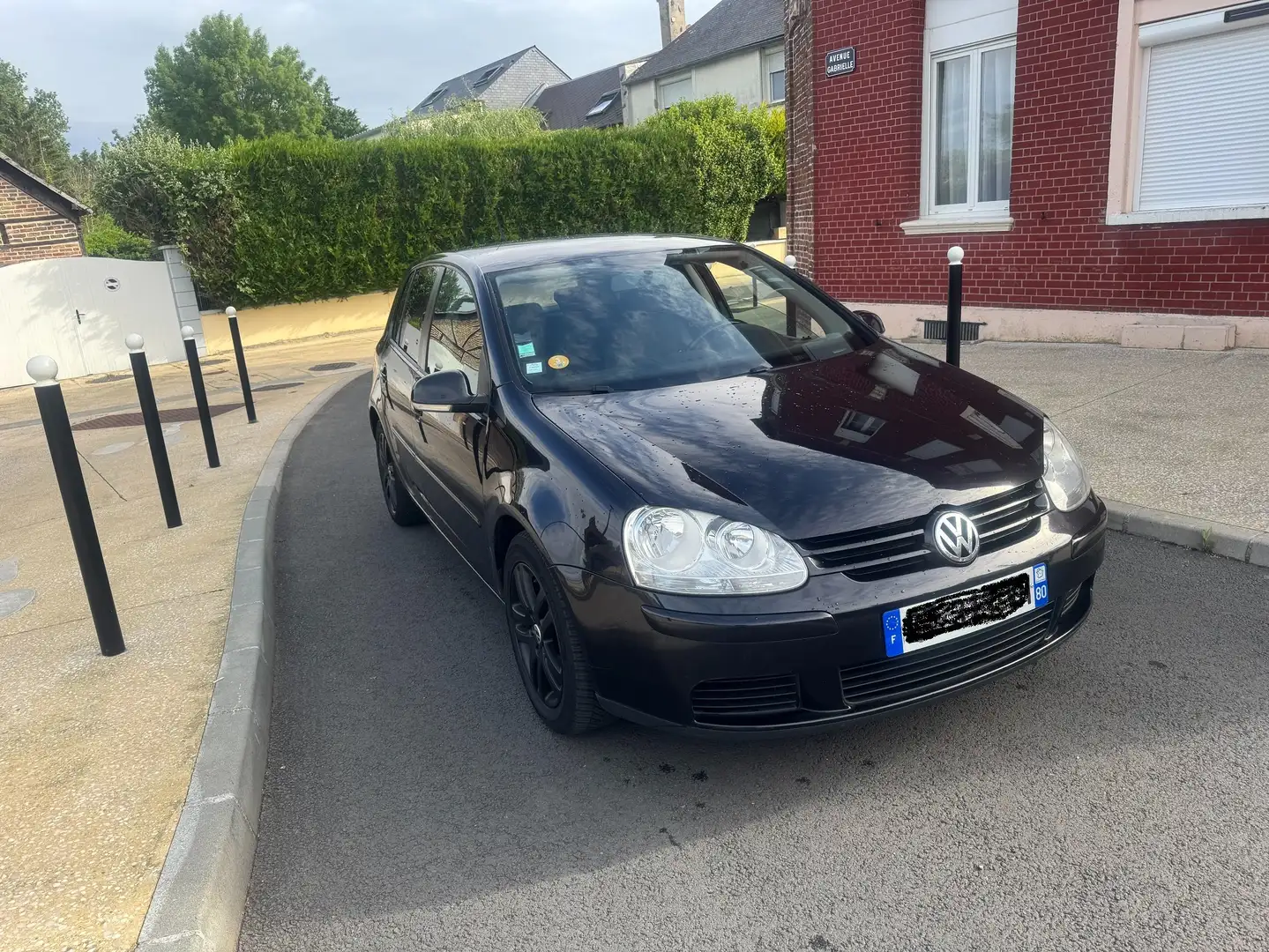 Volkswagen Golf Golf 1.9 TDI 90 United Noir - 1