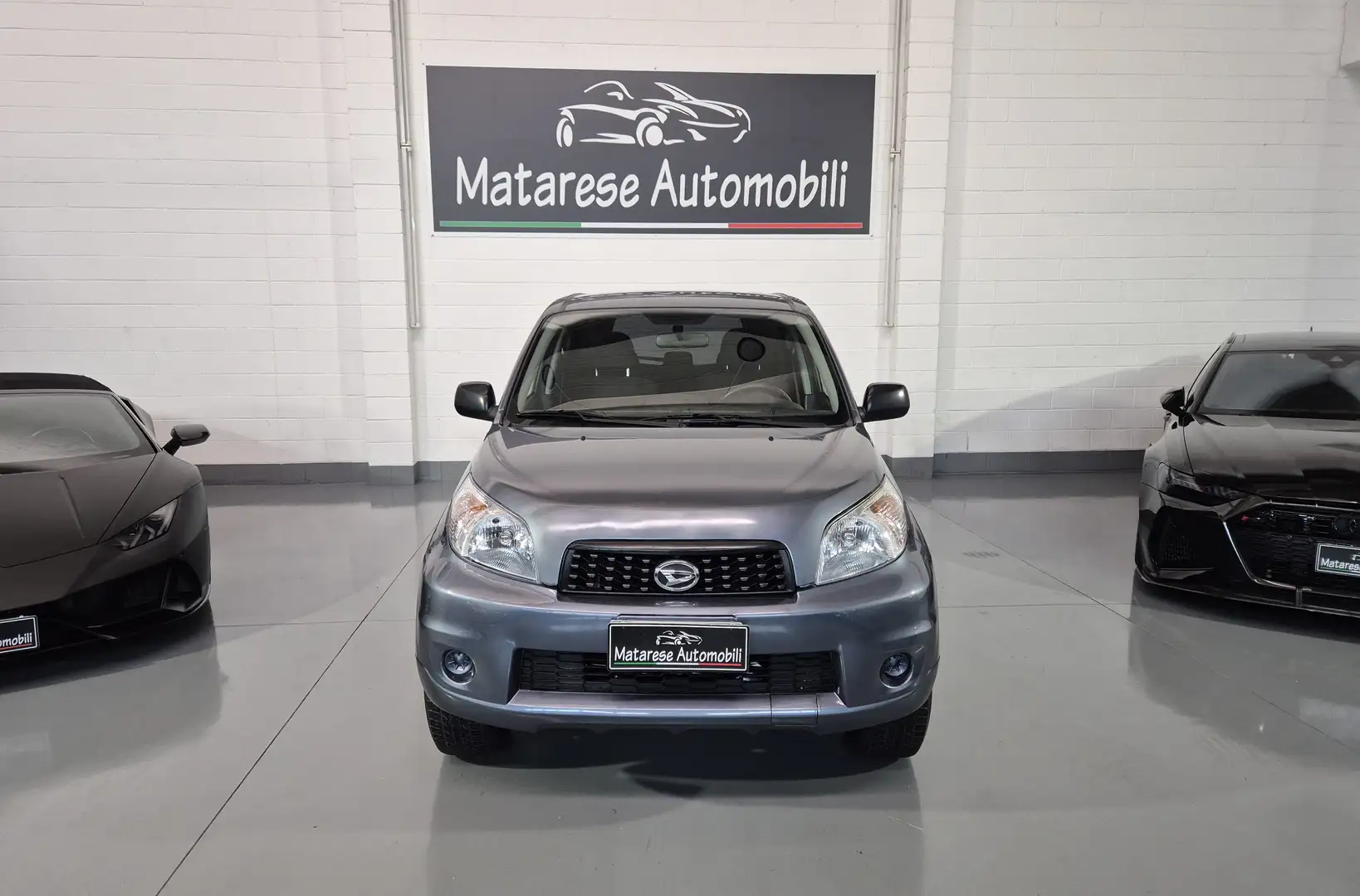 Daihatsu Terios 1.5cc 102cv Benzina/GPL OK Neopatentati - 2