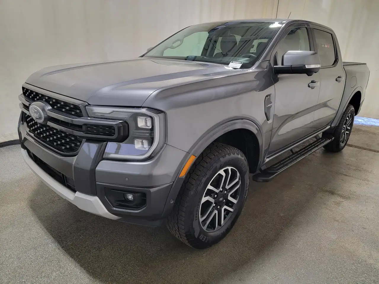 2024 Ford Ranger