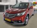 Honda CR-V 2.0 AWD Executive Automaat 1e Eig. 69.500 km +NAP Rood - thumbnail 1