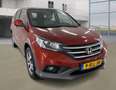 Honda CR-V 2.0 AWD Executive Automaat 1e Eig. 69.500 km +NAP Rood - thumbnail 2