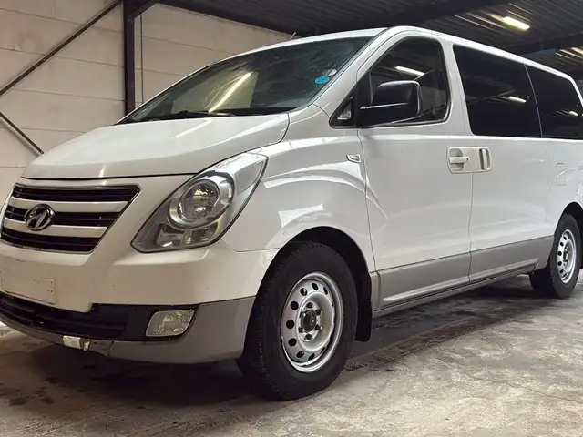 Hyundai H-1 ✅ H-1 People 2.5 CRDi Executive DPF