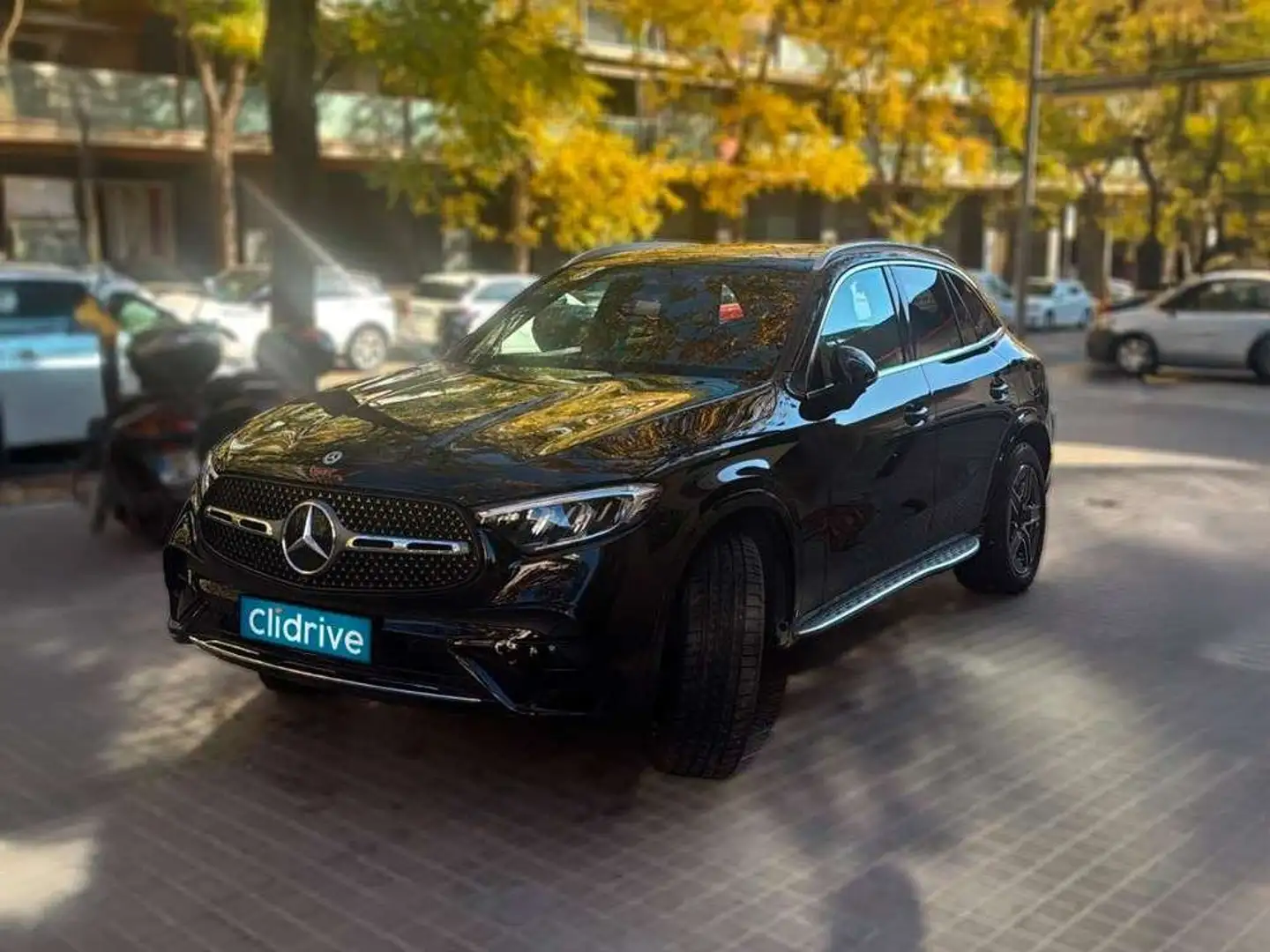Mercedes-Benz GLC 300 300de 4Matic Nero - 2