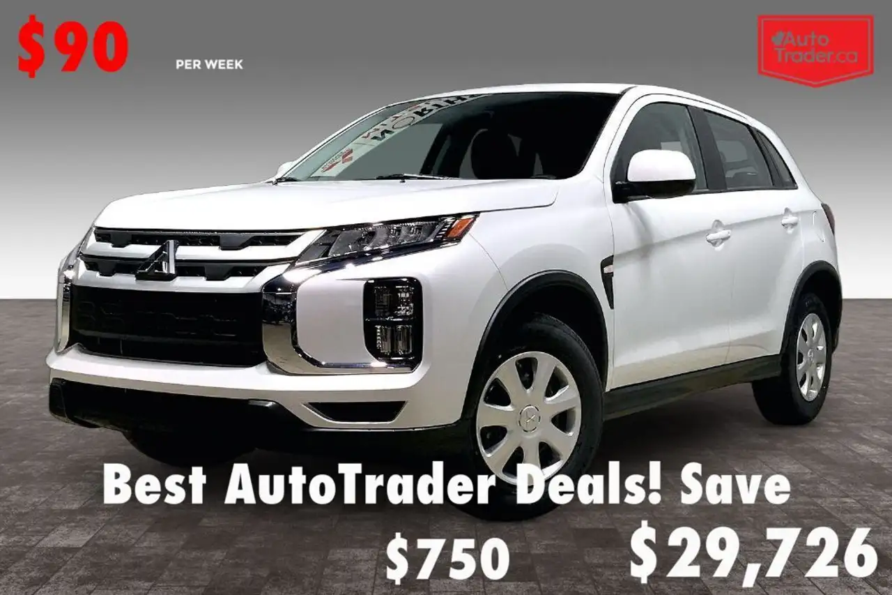 2026 Mitsubishi RVR