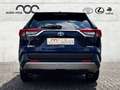 Toyota RAV 4 Hybrid 4x2 Lounge 2.5 VVT-i El. Panodach Navi Lede Blau - thumbnail 5