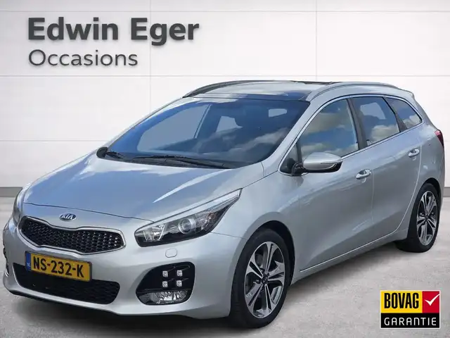 Kia Ceed SW / cee'd SW Sportswagon 1.0 T-GDi GT-Line | Panorama | Trekhaa