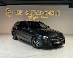 Mercedes-Benz C 200 T d|AMG|PANO|Head Up|Night|Burmester|360°|