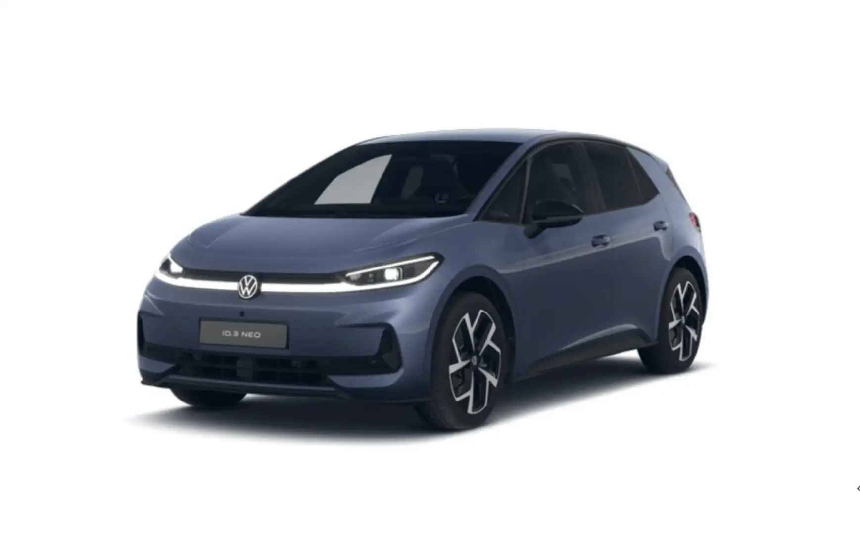 Volkswagen ID.3 Neo Style 125kW Azul - 1