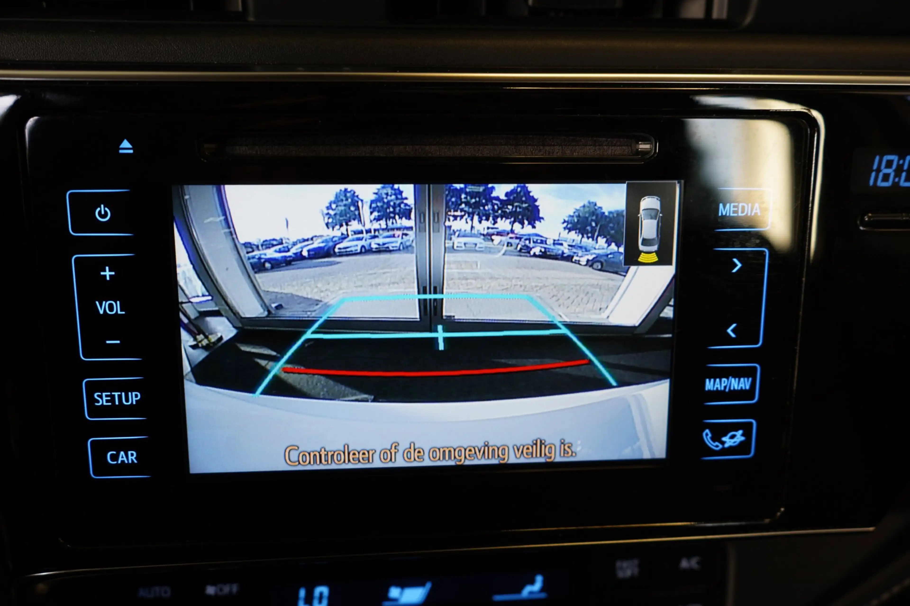 Toyota Auris 1.8 Hybrid Active|GARANTIE|PARK SENS|CRUISE|CAMERA — photo 26