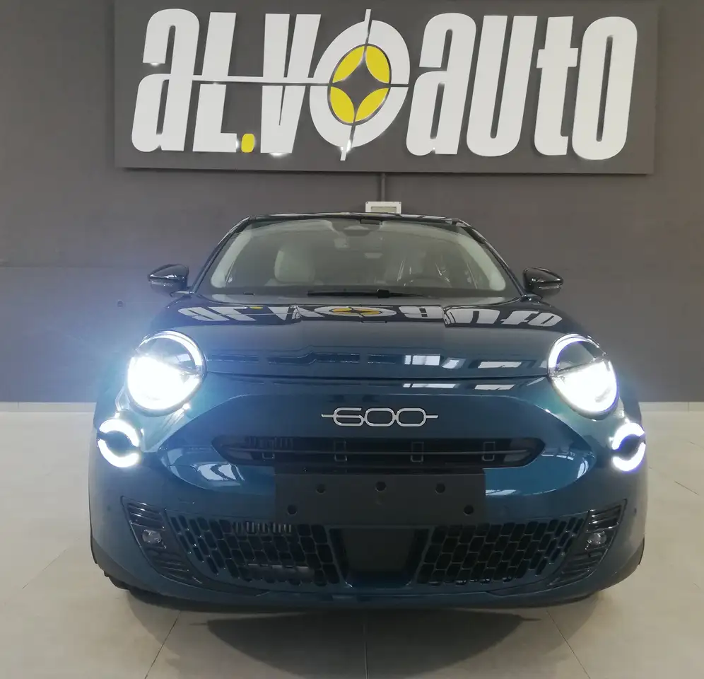 Fiat 600 1.2 hybrid La Prima II - KM ZERO - PREZZO REALE