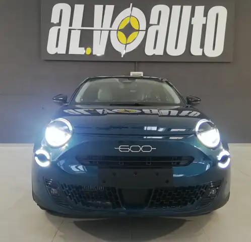 Fiat 600 1.2 hybrid La Prima II - KM ZERO - PREZZO REALE