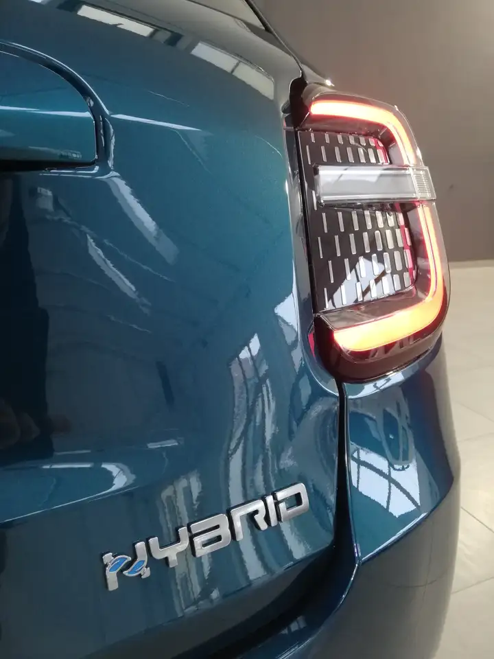Fiat 600 1.2 hybrid La Prima II - KM ZERO - PREZZO REALE 13