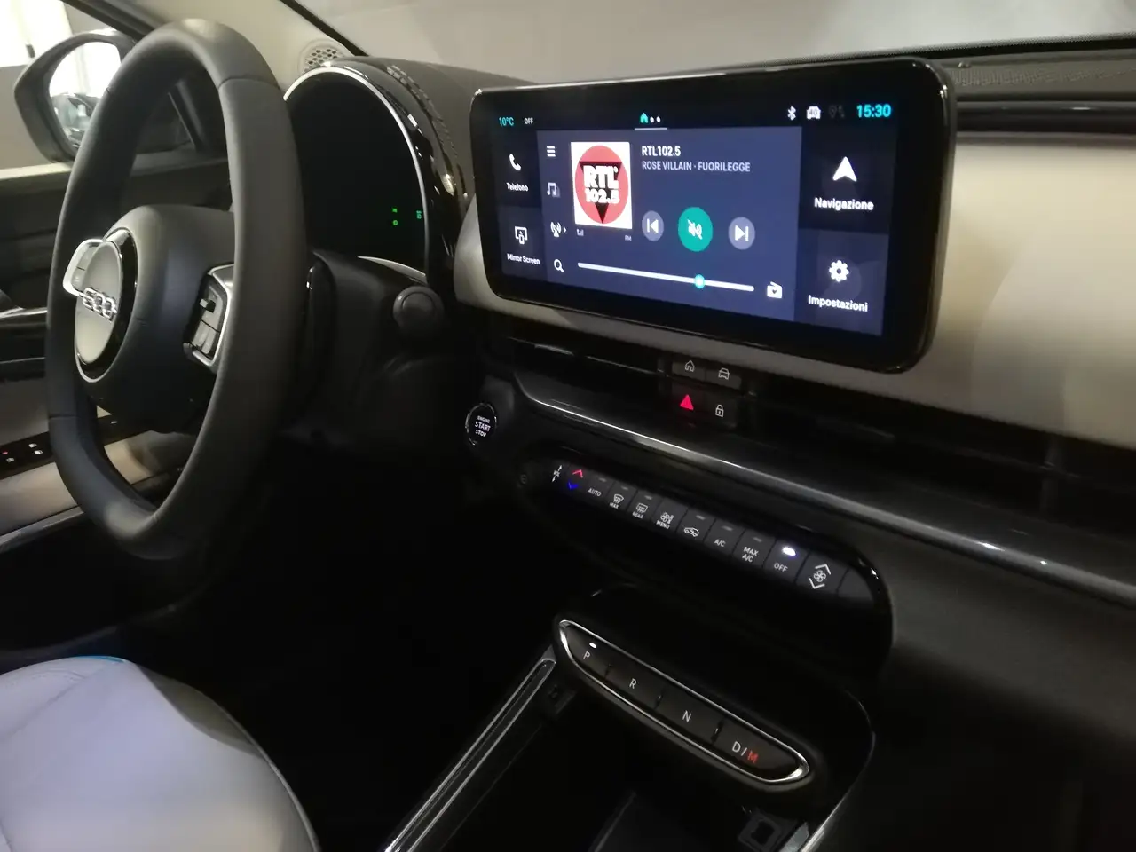 Fiat 600 1.2 hybrid La Prima II - KM ZERO - PREZZO REALE 15