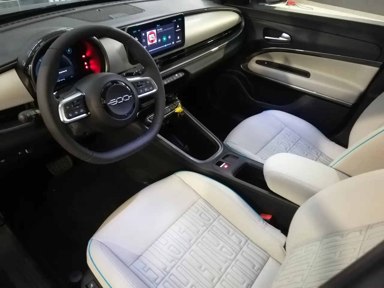 Fiat 600 1.2 hybrid La Prima II - KM ZERO - PREZZO REALE 7
